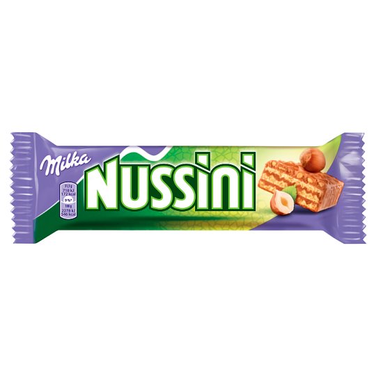 Milka Nussini 31,5g