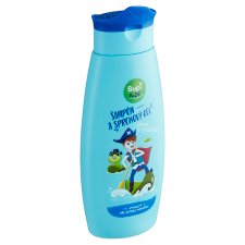 Bupi Kids Shampoo and Shower Gel 250ml