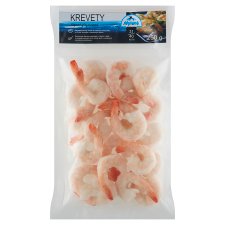 Mylord Shrimps Precooked Size 31/40 pcs/lb 250g
