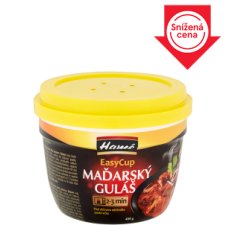 Hamé EasyCup Hungarian Goulash 400g