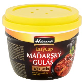 Hamé EasyCup Maďarský guláš 400g