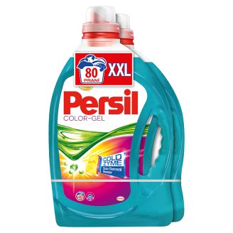 Persil Color-Gel 80 praní 2 x 2,92l