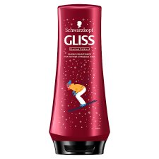 Schwarzkopf Gliss Winter Repair pečující balzám pro zimou namáhané vlasy 200ml