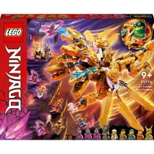 LEGO NINJAGO 71774 Lloydův zlatý ultra drak