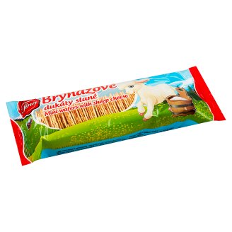 Tina Brynzové dukáty slané 55g