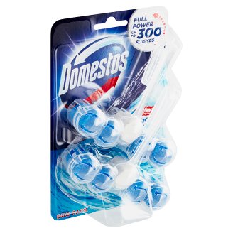 Domestos Power 5 Ocean WC blok 2 x 55g