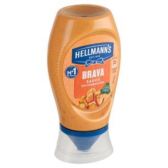 Hellmann's Omáčka k masu Salsa Brava 250ml