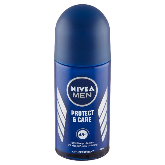Nivea Men Protect & Care Kuličkový antiperspirant 50ml