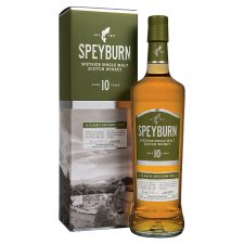 Speyburn Single Malt Scotch Whisky 0.7L