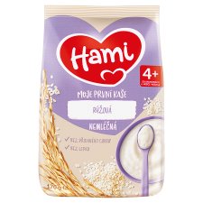 Hami My First Porridge Non-Dairy Rice 170g