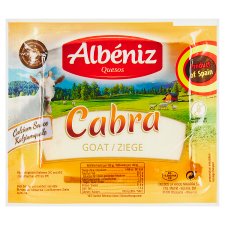 Albéniz Kozí sýr 150g