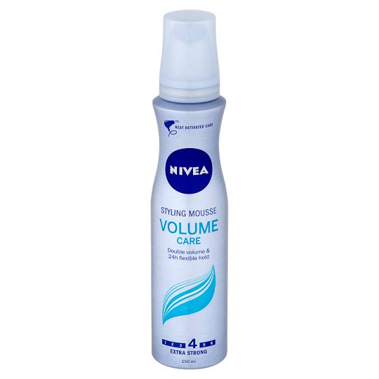 Nivea Volume Care Pěnové tužidlo 150ml