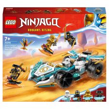 LEGO NINJAGO 71791 Zaneovo dračí Spinjitzu závodní auto