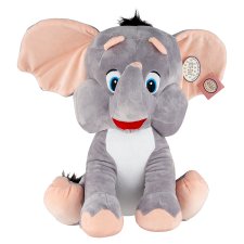 Sun-Day Plush Toy Elephant 35 cm