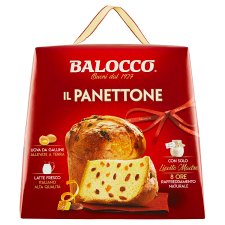 Balocco Panettone classico 750g