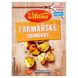 Vitana Farmářské brambory 23g