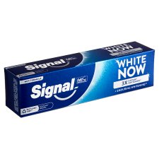 image 1 of Signal White Now Toothpaste 75ml