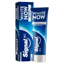 image 2 of Signal White Now Toothpaste 75ml