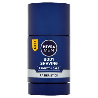 Nivea Men Protect & Care Mýdlo na holení těla 75ml