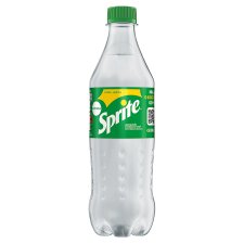 Sprite Citron limetka 500ml