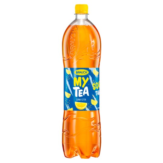 Rauch My Tea Ledový čaj s citrónovou příchutí 1,5l
