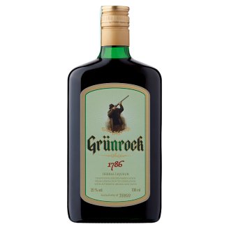 Grünrock bylinný likér 700ml