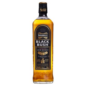Bushmills Black Bush whiskey 0,7l