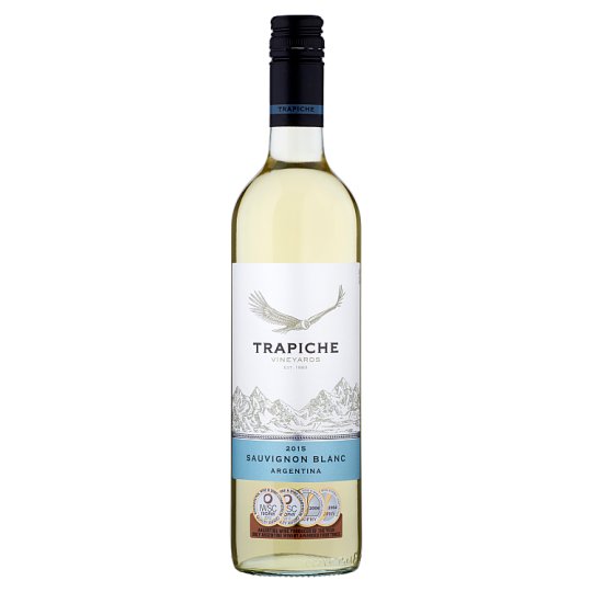 Trapiche Sauvignon blanc bílé víno suché 750ml