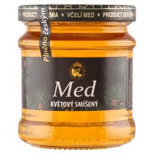 Product Bohemia Mixed Flower Honey 250g