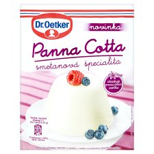 Dr. Oetker Panna Cotta 50g