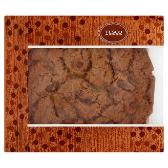Tesco Baked Milk Choc Cookie 72g