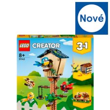 LEGO Creator 3 v 1 31143 Ptačí budka