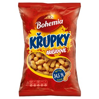 Canto Křupky arašídové 100g