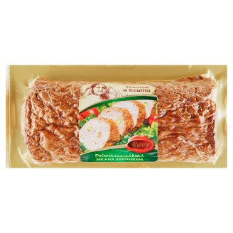 Ravy Pečená farmářská sekaná s česnekem 500g