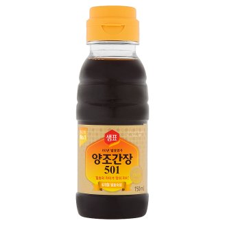 Sempi Sójová omáčka 501 150ml