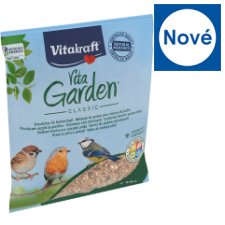 Vitakraft Vita Garden Smíšené krmivo pro zahradní ptáky 1,5kg