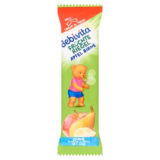 Bebivita Oplatka jablko-hruška 25g