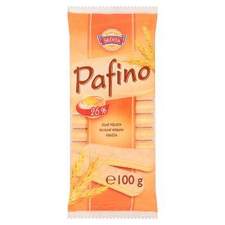 Sedita Pafino dlouhé piškoty 100g