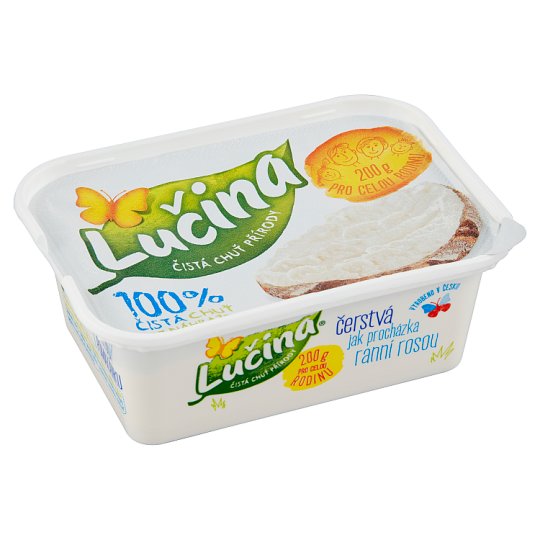Lučina 200g