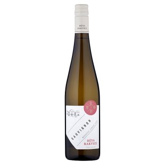 Réva Rakvice Sauvignon moravské zemské víno 750ml