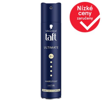 Taft Ultimate lak na vlasy Ultimately Strong 6 250ml