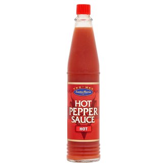 Santa Maria Tex Mex Chilli omáčka pálivá 85ml