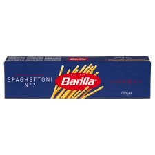 Barilla Spaghettoni Dried Semolina Pasta 500g