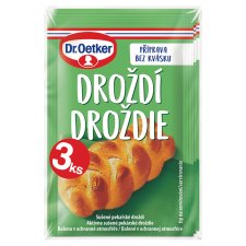 Dr. Oetker Yeast 7g