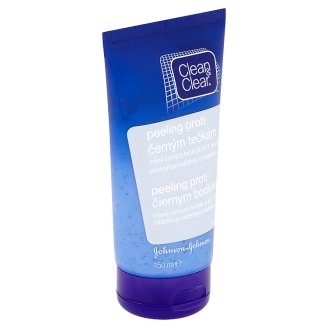 Clean & Clear Peeling proti černým tečkám 150ml