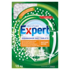 Go for Expert Sůl do myčky granulovaná 1,5kg