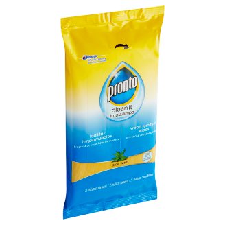 Pronto Extra Care 5v1 Aloe Vera ubrousky 25 ks