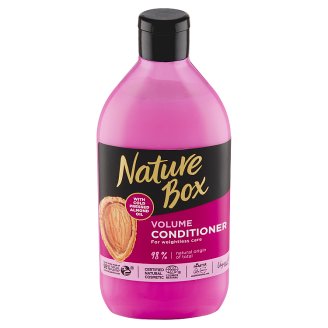 Nature Box balzám Almond Oil 385ml