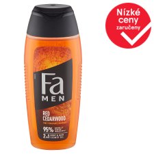 Fa Men Shower Gel 2in1 Red Cedarwood 400ml