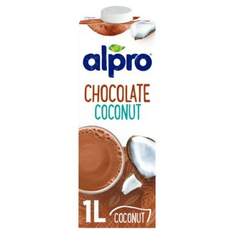 Alpro Kokosový nápoj s čokoládovou příchutí 1l